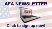 Sign up for the AFA Newsletter