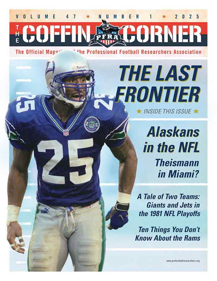 Coffin Corner 47